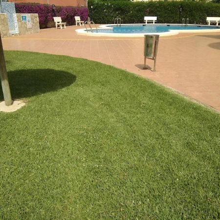 Apartamento Denia - Las Marinas Buitenkant foto
