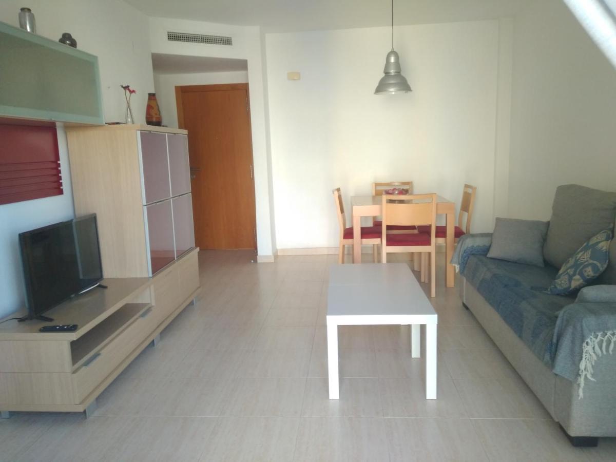 Apartamento Denia - Las Marinas Buitenkant foto