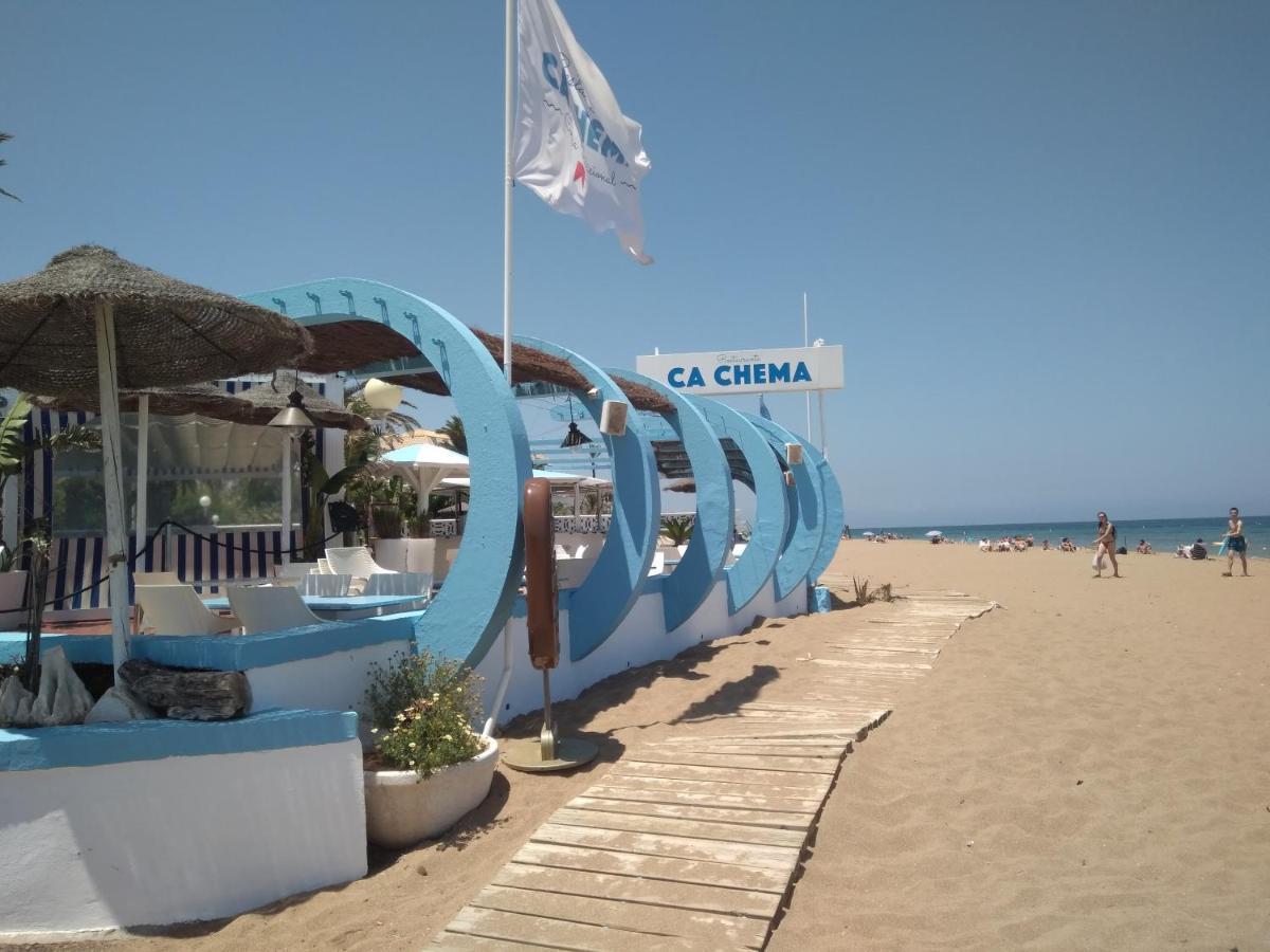 Apartamento Denia - Las Marinas Buitenkant foto