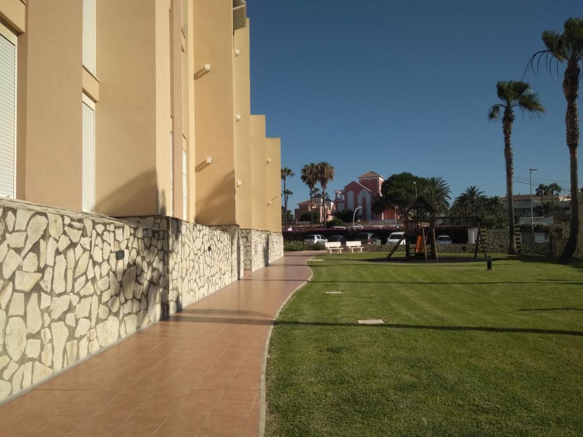 Apartamento Denia - Las Marinas Buitenkant foto