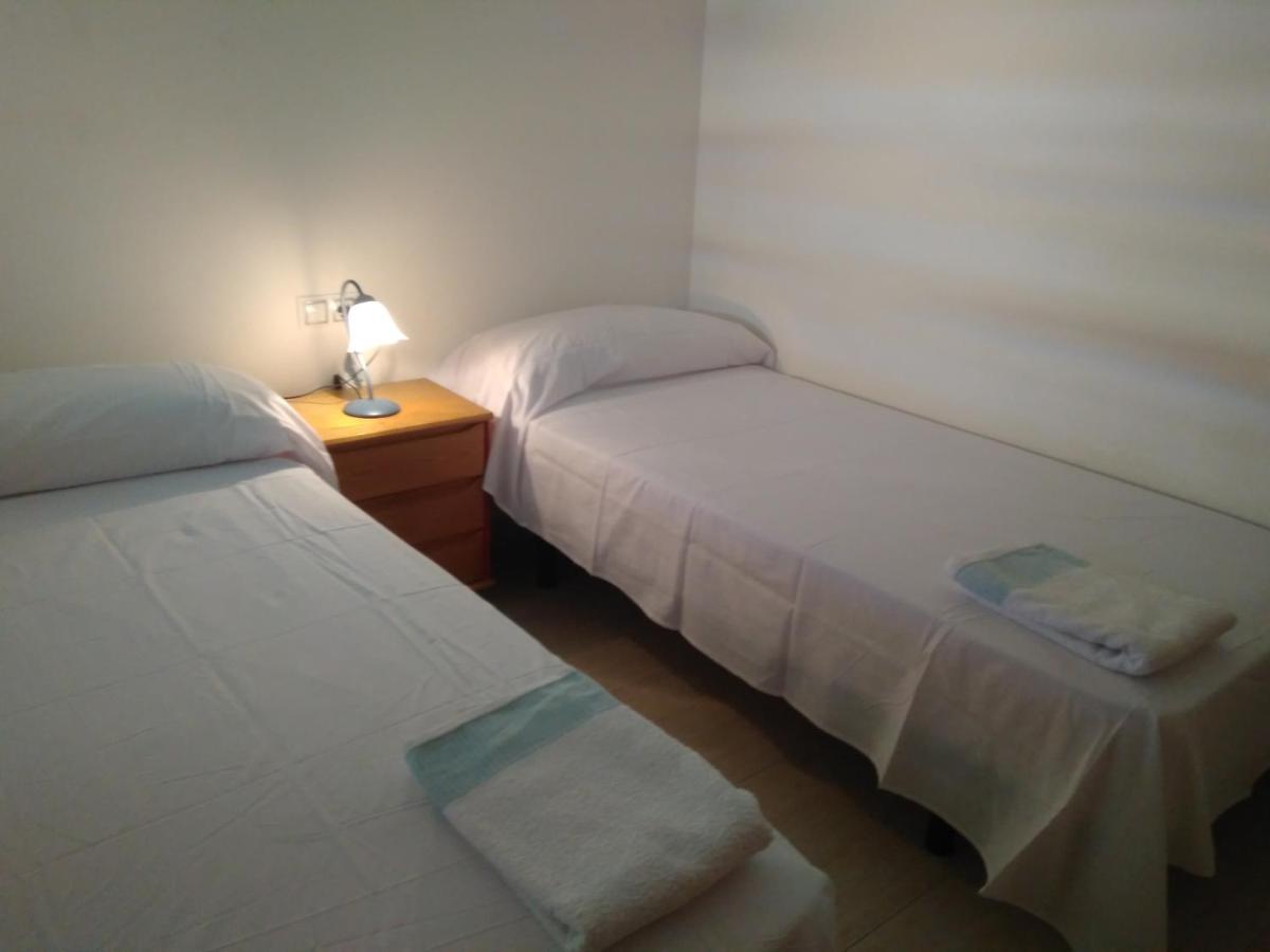 Apartamento Denia - Las Marinas Buitenkant foto
