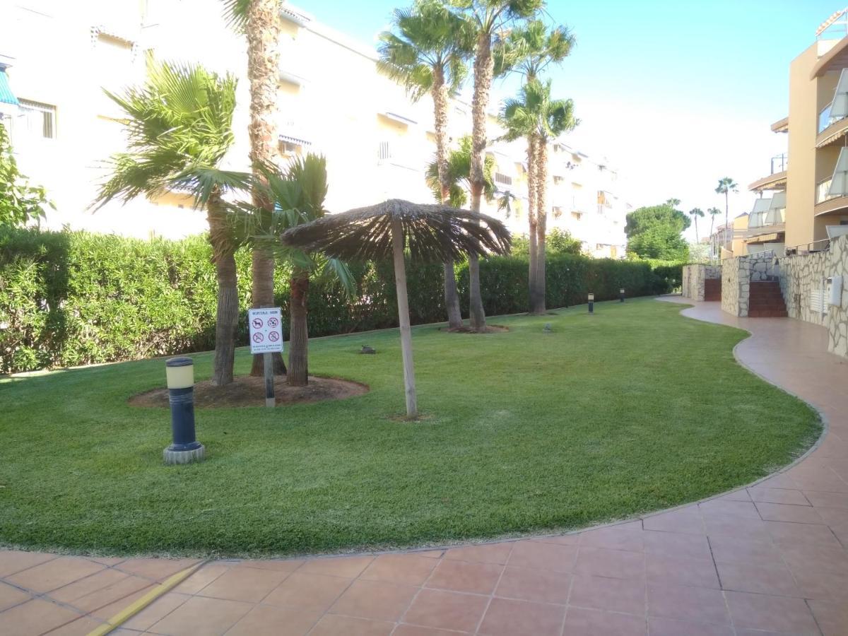 Apartamento Denia - Las Marinas Buitenkant foto