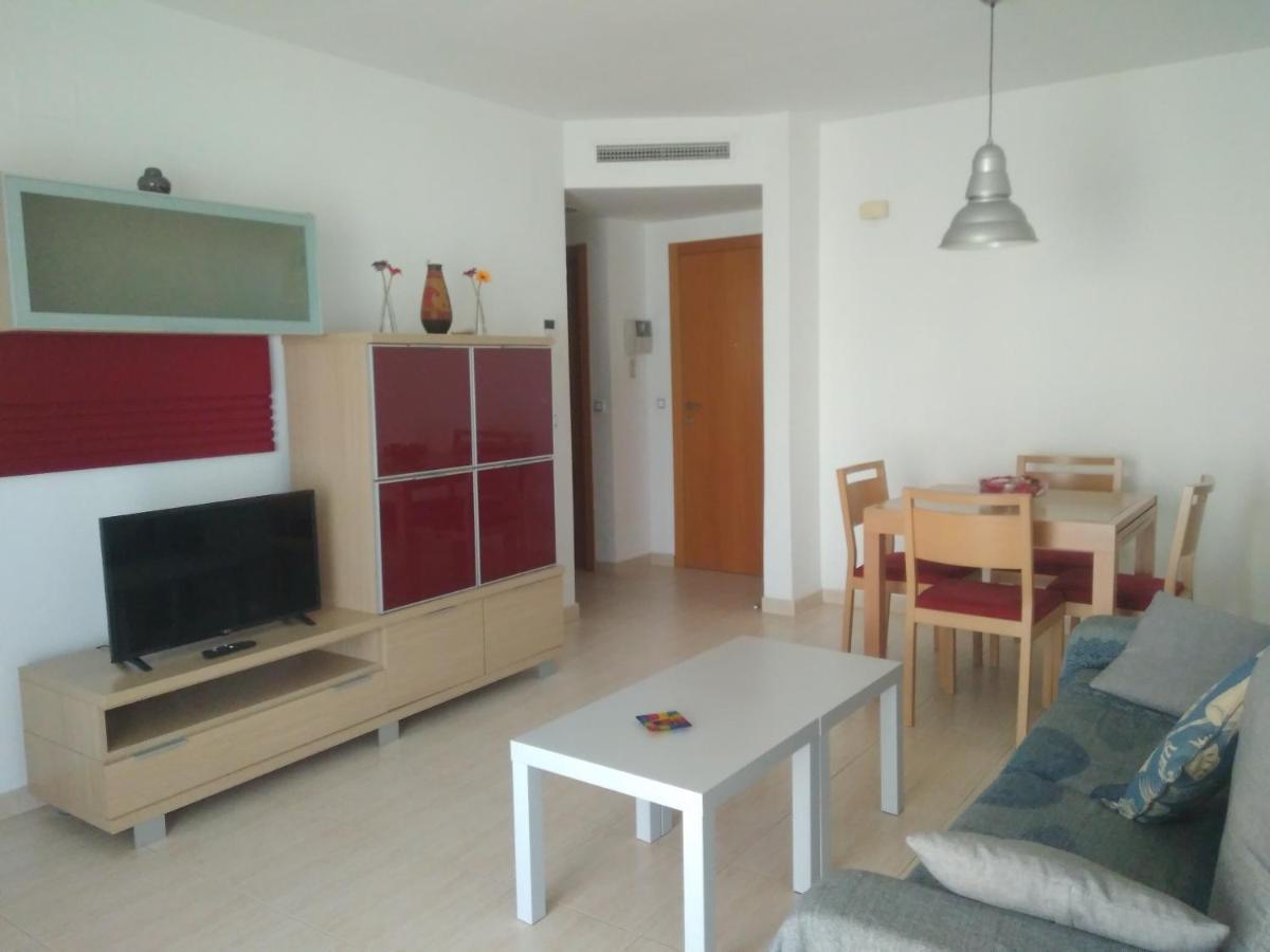 Apartamento Denia - Las Marinas Buitenkant foto