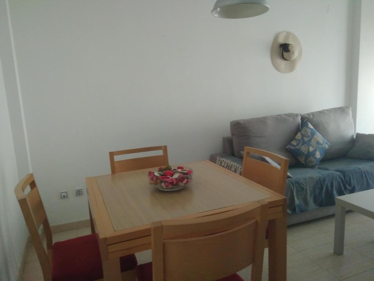Apartamento Denia - Las Marinas Buitenkant foto