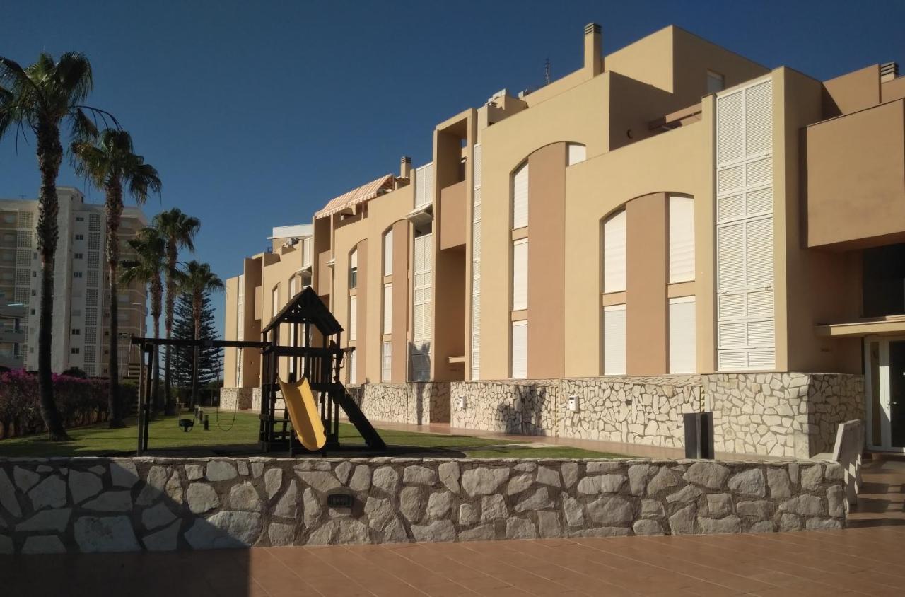 Apartamento Denia - Las Marinas Buitenkant foto