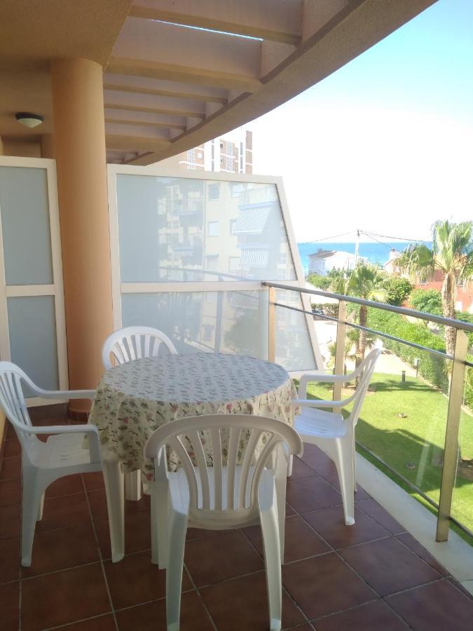 Apartamento Denia - Las Marinas Buitenkant foto