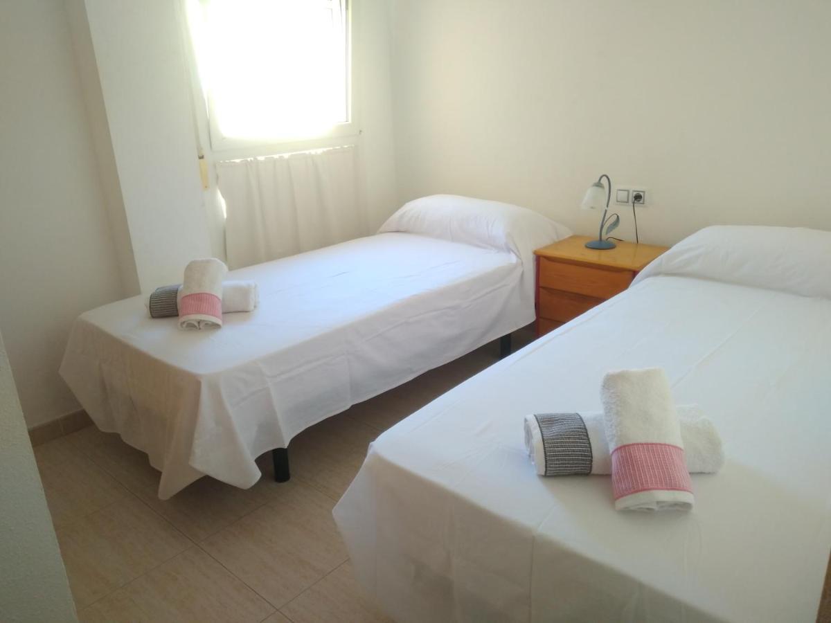 Apartamento Denia - Las Marinas Buitenkant foto
