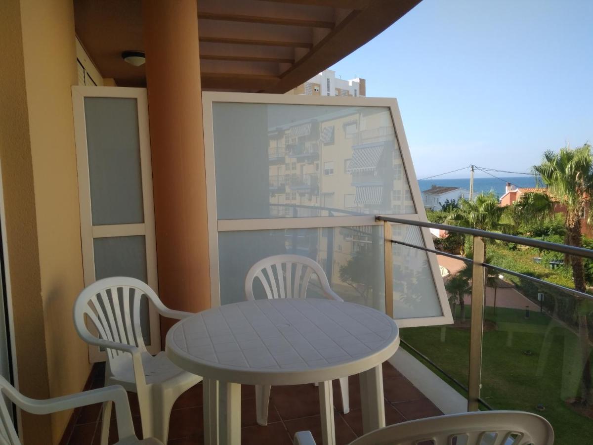 Apartamento Denia - Las Marinas Buitenkant foto