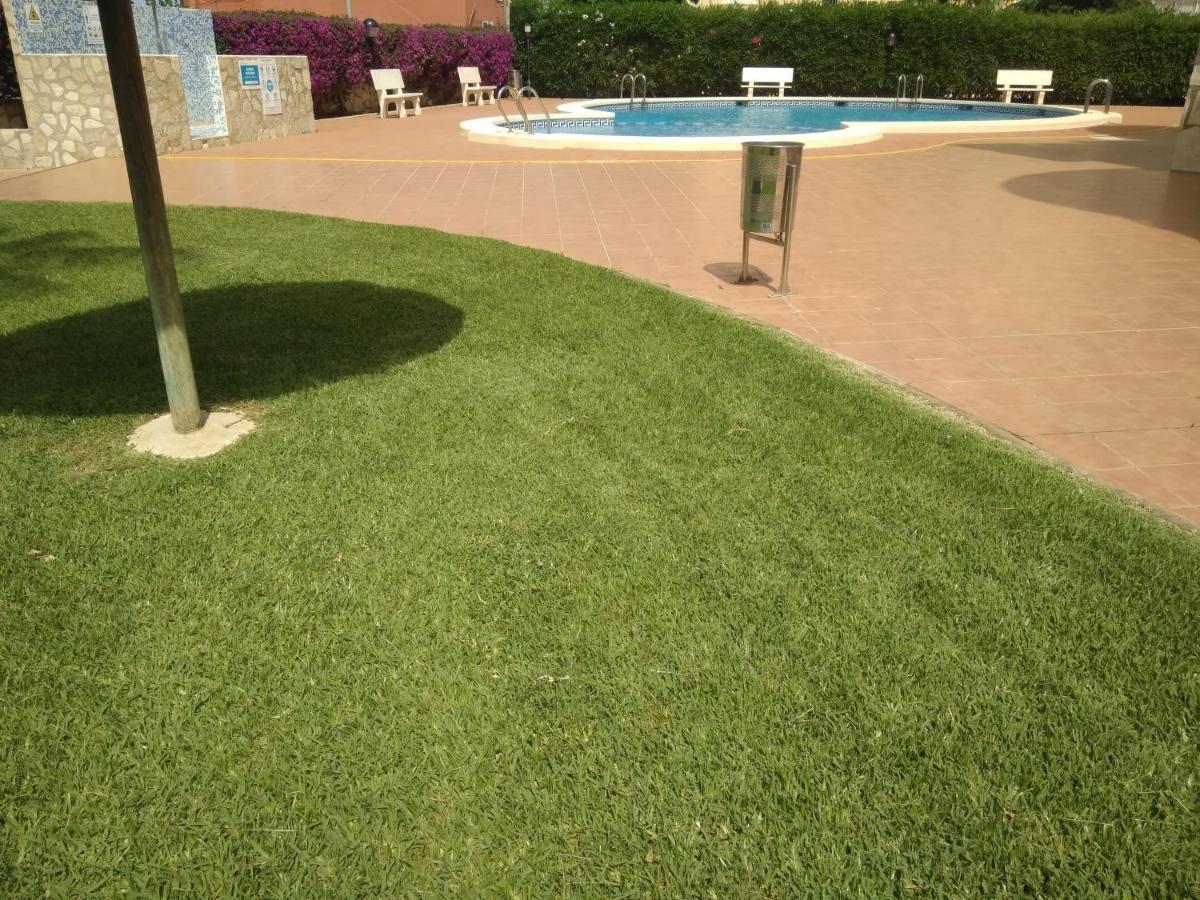 Apartamento Denia - Las Marinas Buitenkant foto