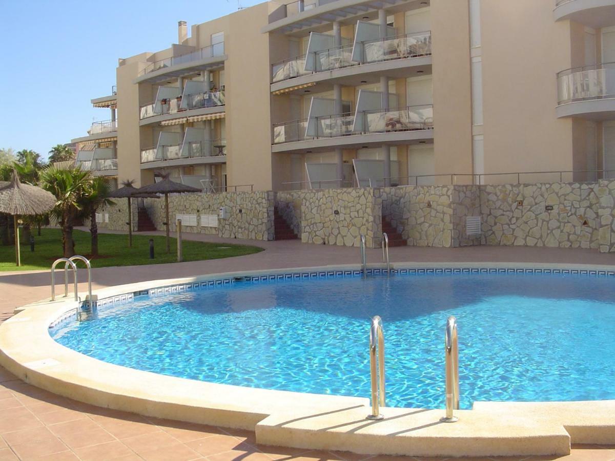 Apartamento Denia - Las Marinas Buitenkant foto