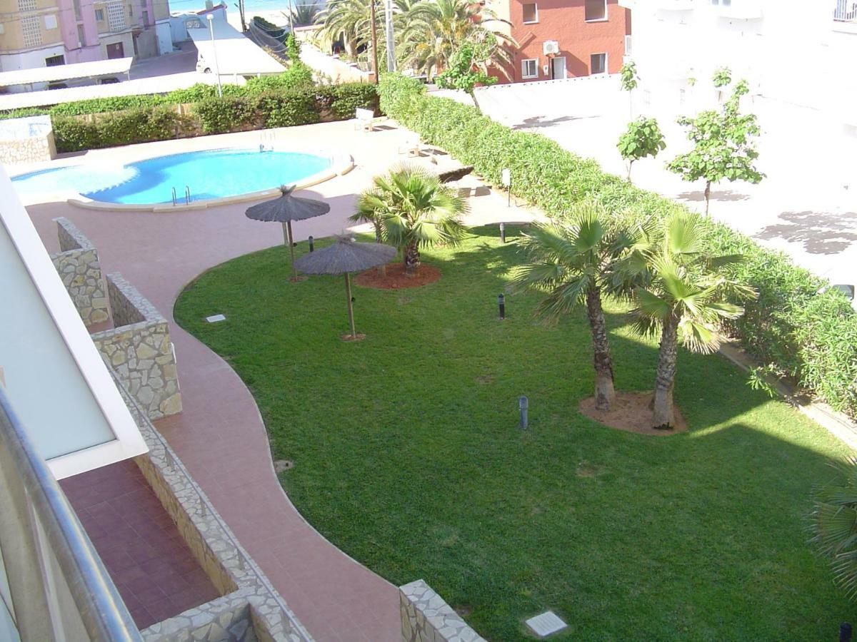 Apartamento Denia - Las Marinas Buitenkant foto