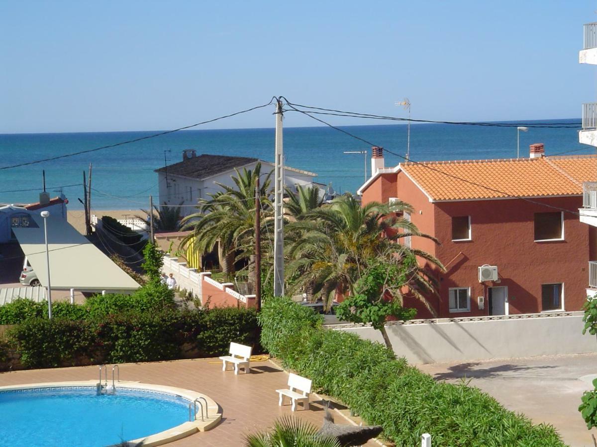 Apartamento Denia - Las Marinas Buitenkant foto
